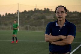 David Llopis - Psicólogo del Deporte
