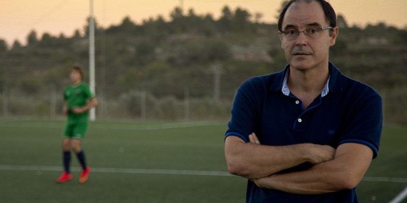 David Llopis - Psicólogo del Deporte