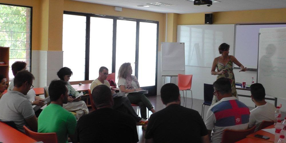 coaching de equipos