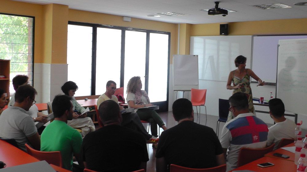 coaching de equipos
