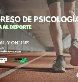 Entradas CONGRESO O TALLER DE PSICOLOGÍA APLICADA AL DEPORTE 2025