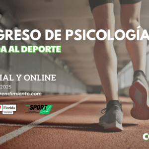 Entradas CONGRESO O TALLER DE PSICOLOGÍA APLICADA AL DEPORTE 2025