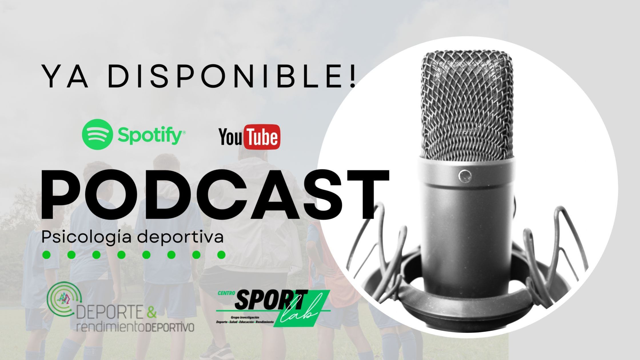 Podcast psicologia deportiva