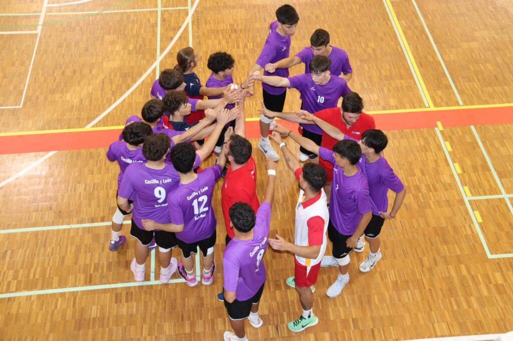 Deporte y rendimiento - Psicología en el CESA VOLEIBOL 2025