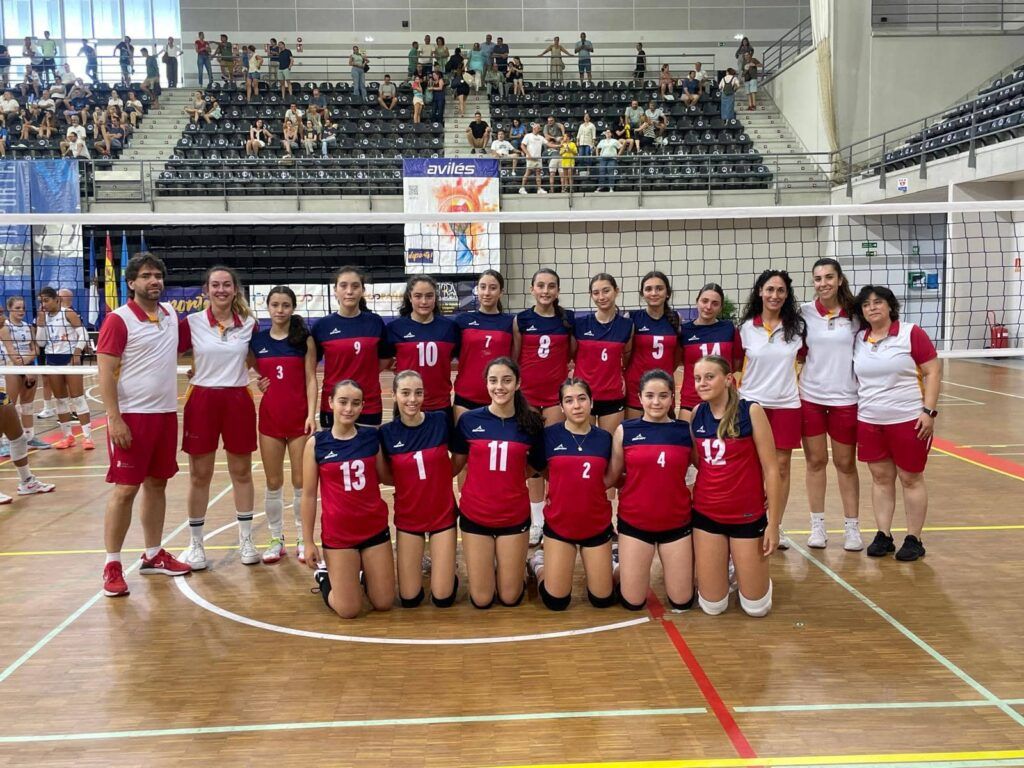 Psicología deportiva en el CESA VOLEIBOL 2025