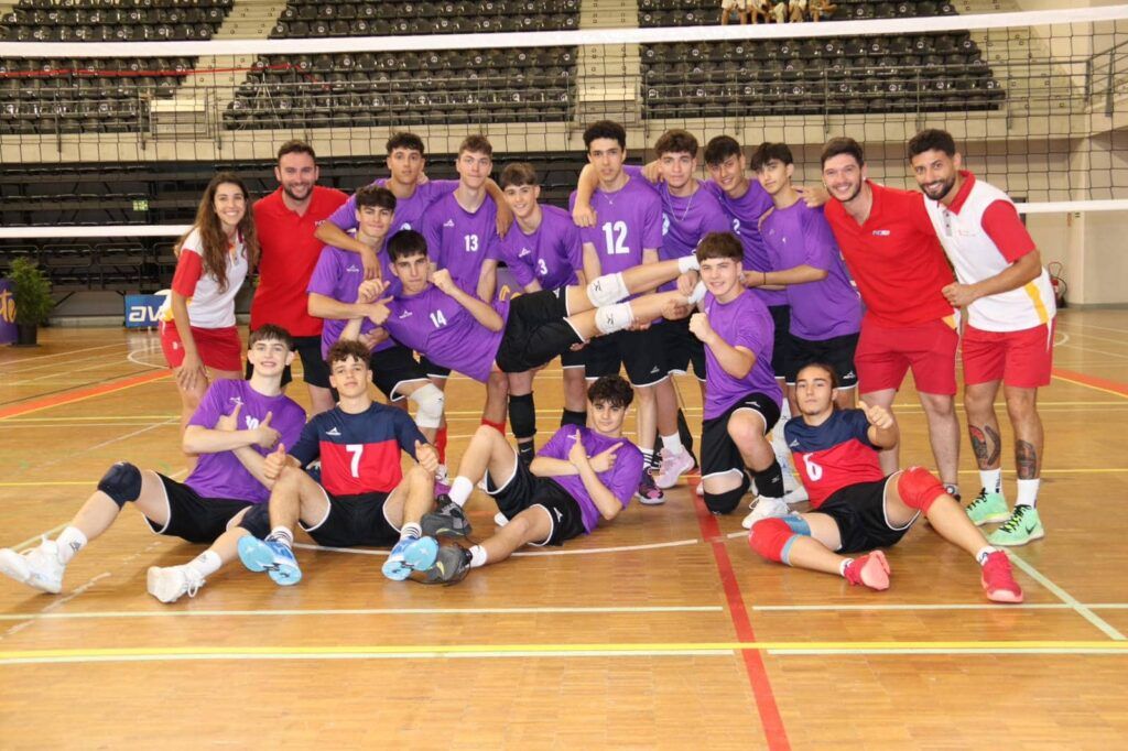 Equipo - Psicología en el CESA VOLEIBOL 2025