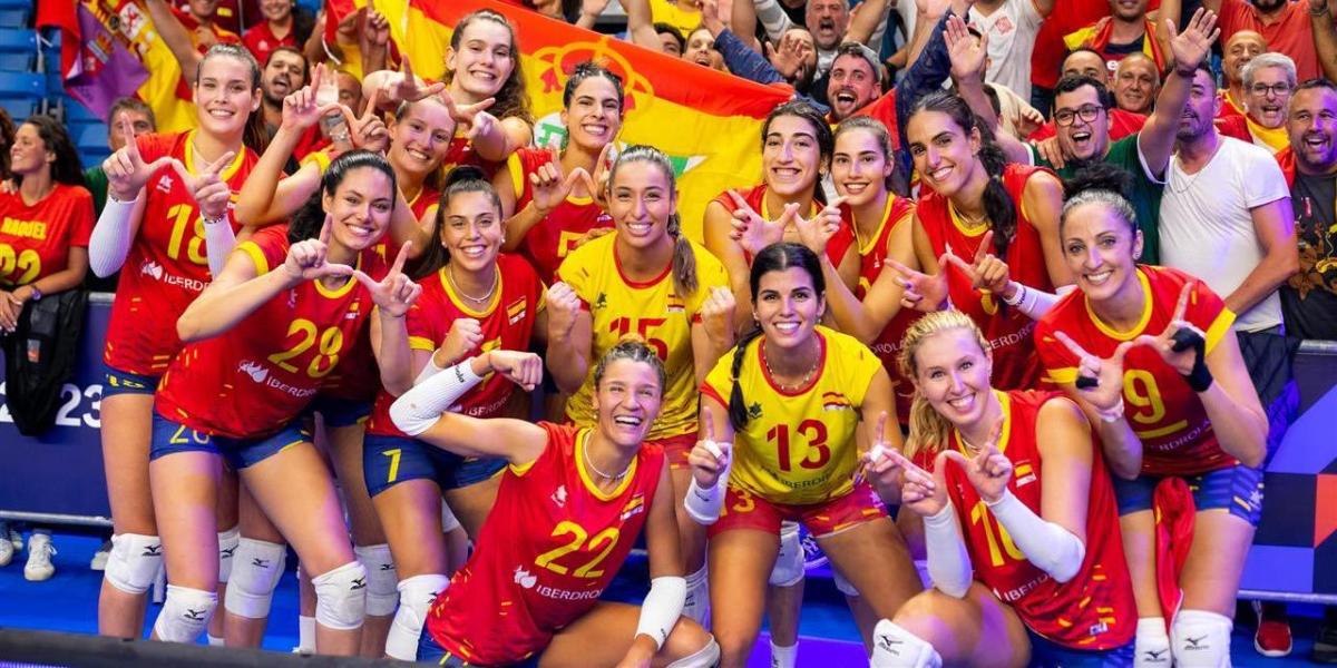 Paola Martínez: del voleibol profesional a la psicología deportiva