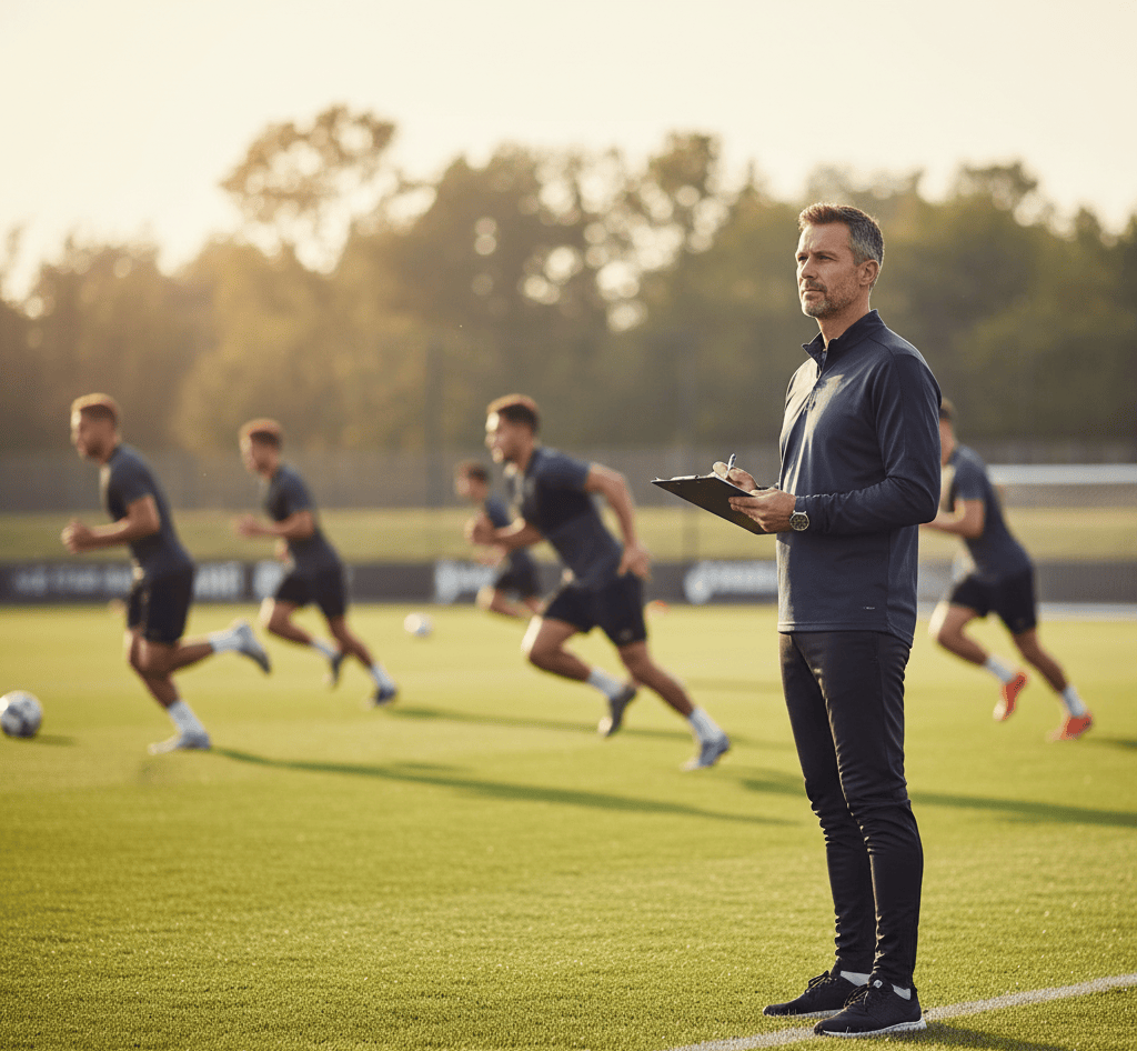 Psicología deportiva moderna: procesos lentos