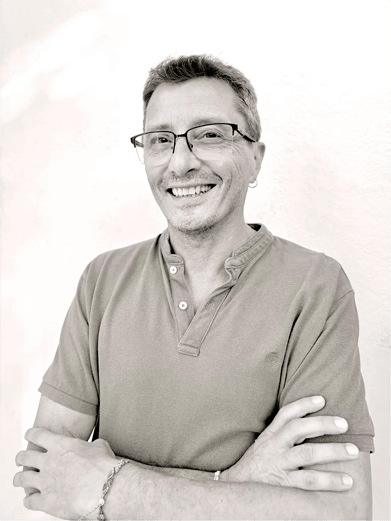 Eugenio Peiró, licenciado en Psicología