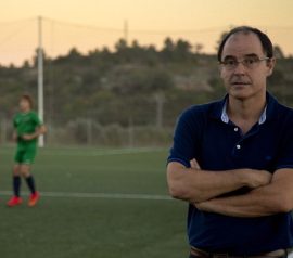 David Llopis - Psicólogo del Deporte